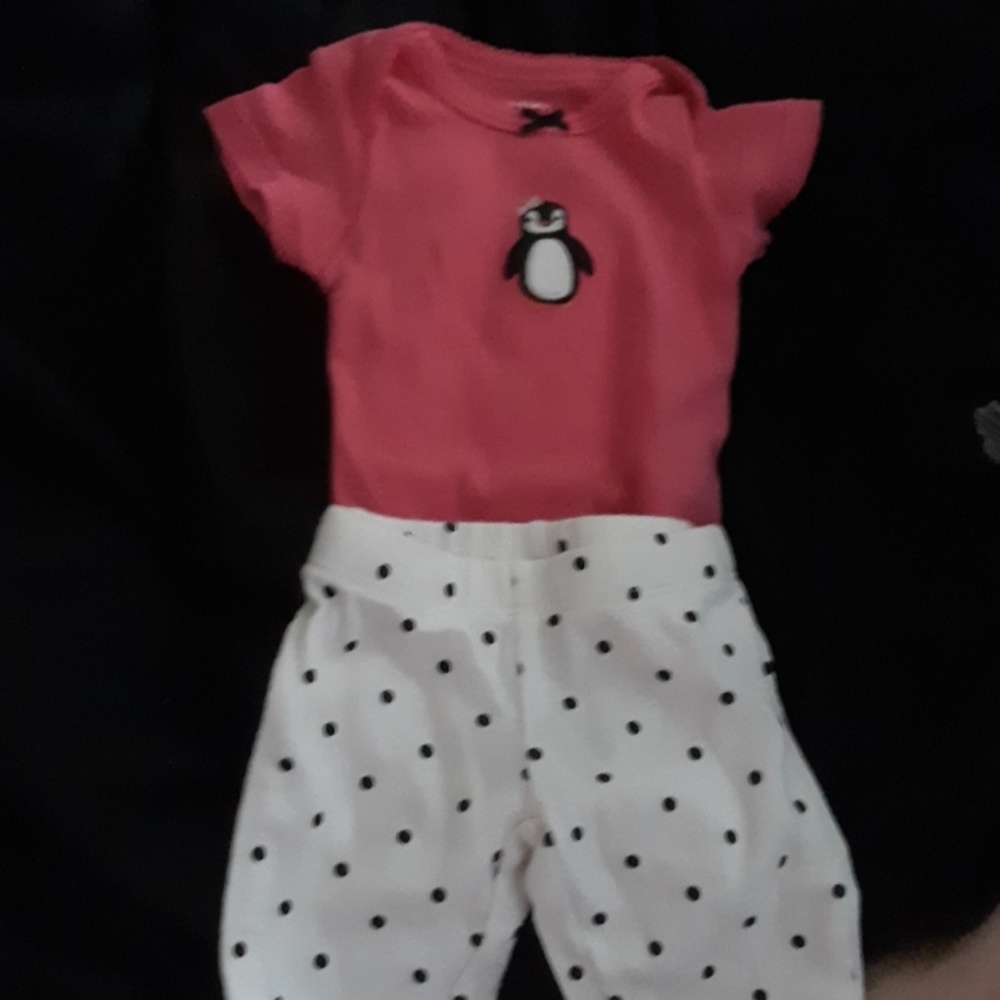 Baby outfit